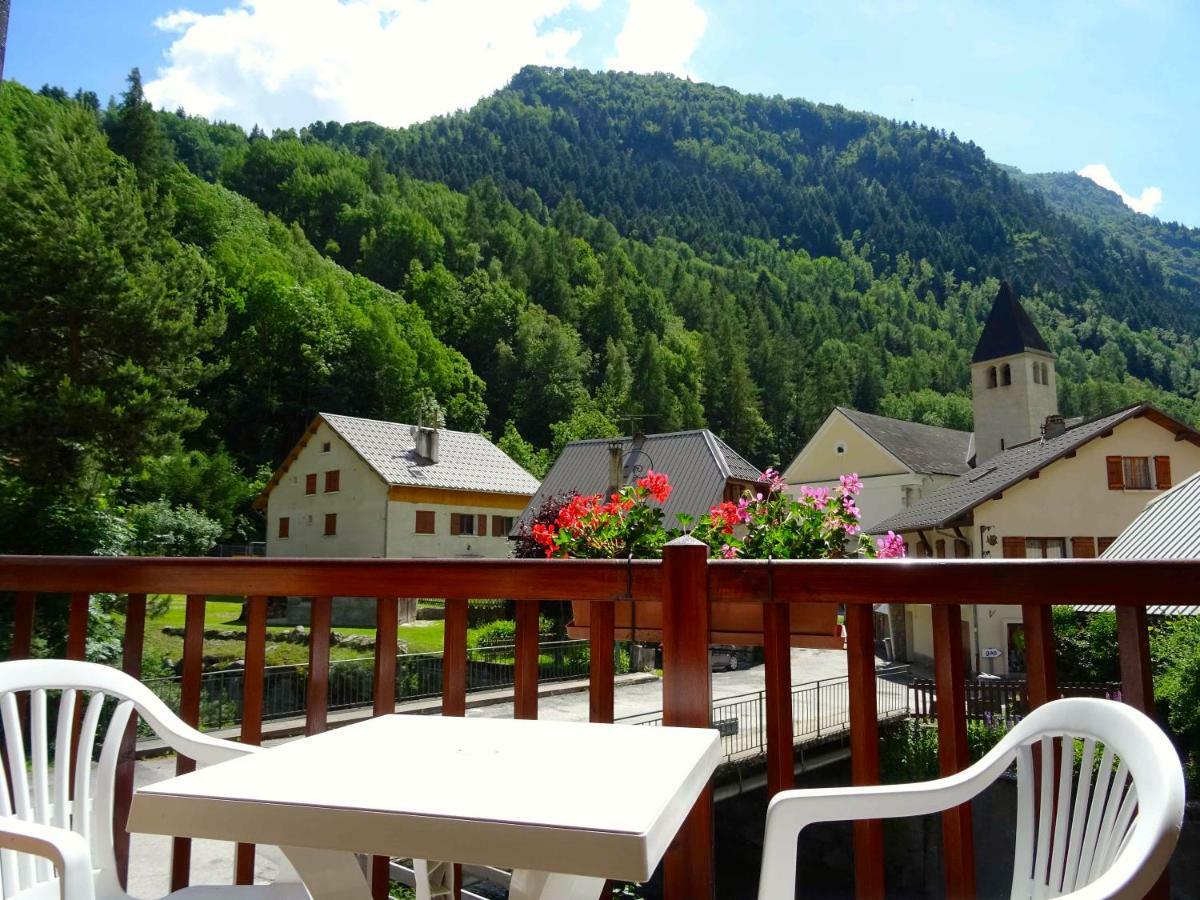 شقة L'Edelweiss La Chapelle-en-Valgaudemar المظهر الخارجي الصورة