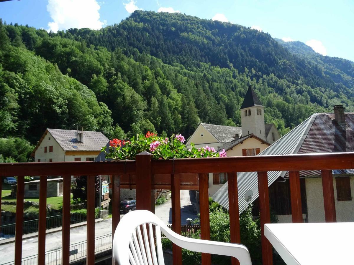 شقة L'Edelweiss La Chapelle-en-Valgaudemar المظهر الخارجي الصورة